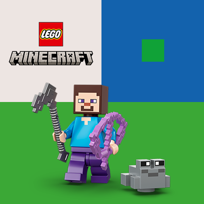 LEGO® Minecraft