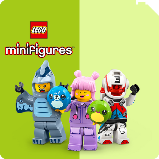 LEGO® Minifigures™