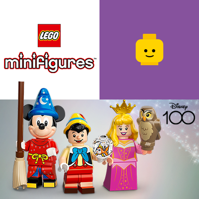 LEGO® Minifigures™