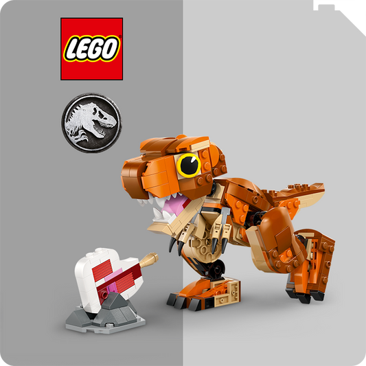 LEGO® Jurassic World