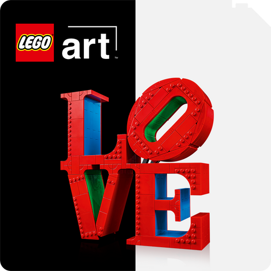 LEGO® Art