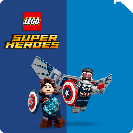 LEGO® Marvel