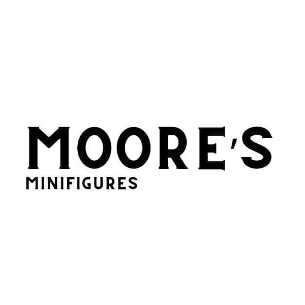 Moore's Minifigures