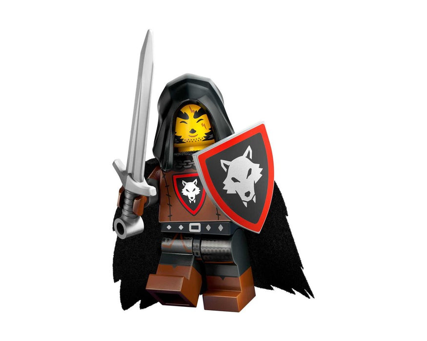 LEGO® Minifigures™ Series 27 71048 - Wolfpack Beastmaster - Sealed LEGO® Minifigure Box