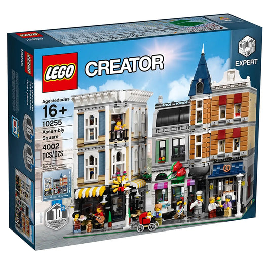 LEGO® 10255 Creator Expert Assembly Square - Moore's Minifigures