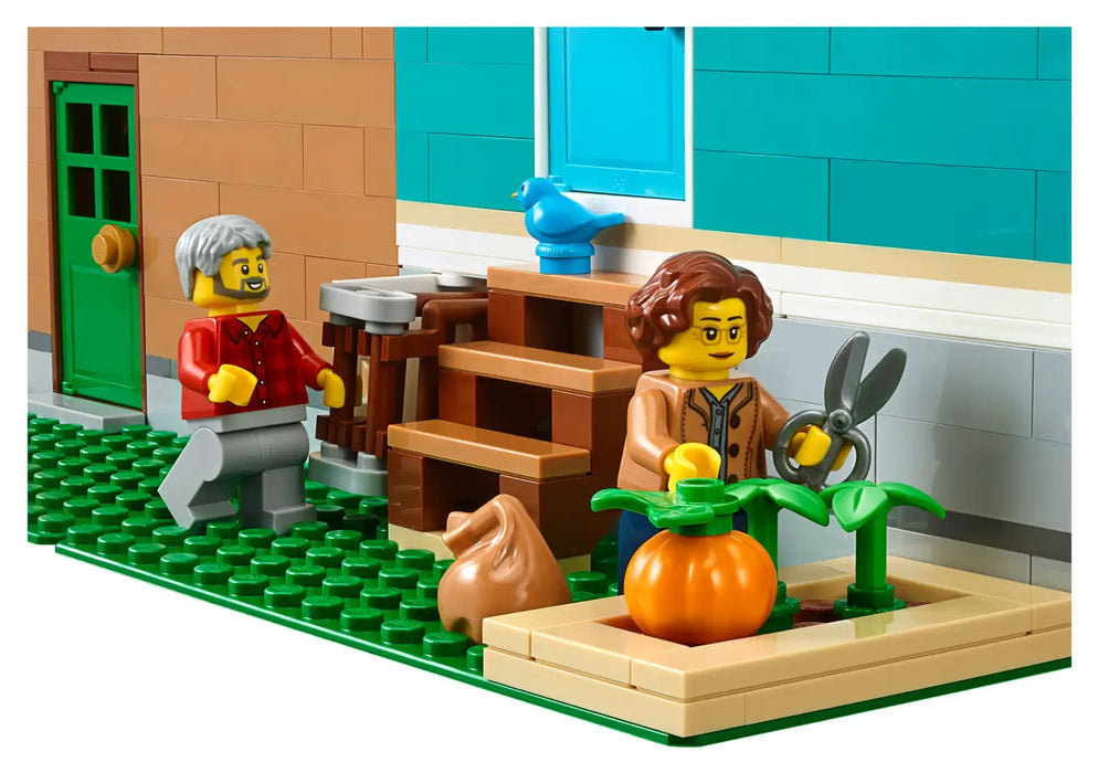 LEGO® Creator Expert Bookshop 10270