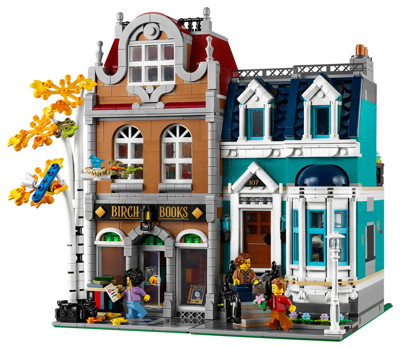 LEGO® Creator Expert Bookshop 10270