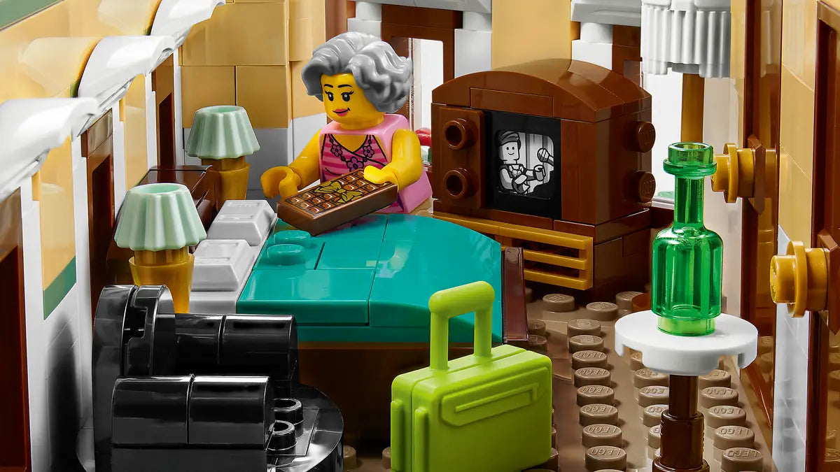 LEGO® Icons Boutique Hotel 10297
