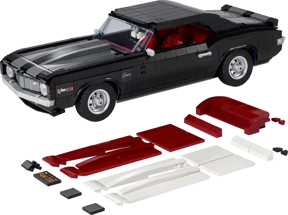 LEGO® 10304 Chevrolet Camaro Z28