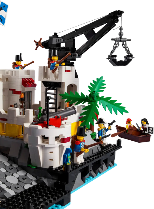 LEGO® Icons™ Eldorado Fortress 10320