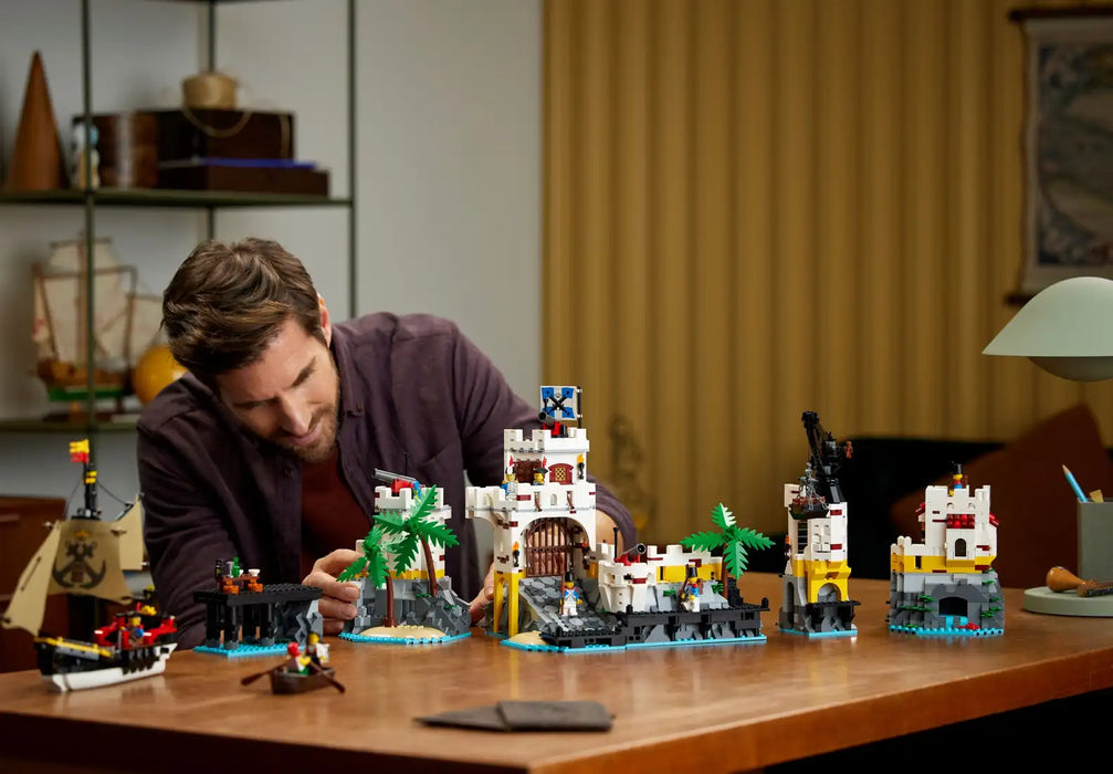 LEGO® Icons™ Eldorado Fortress 10320