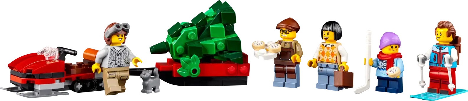 LEGO® Icons Alpine Lodge 10325