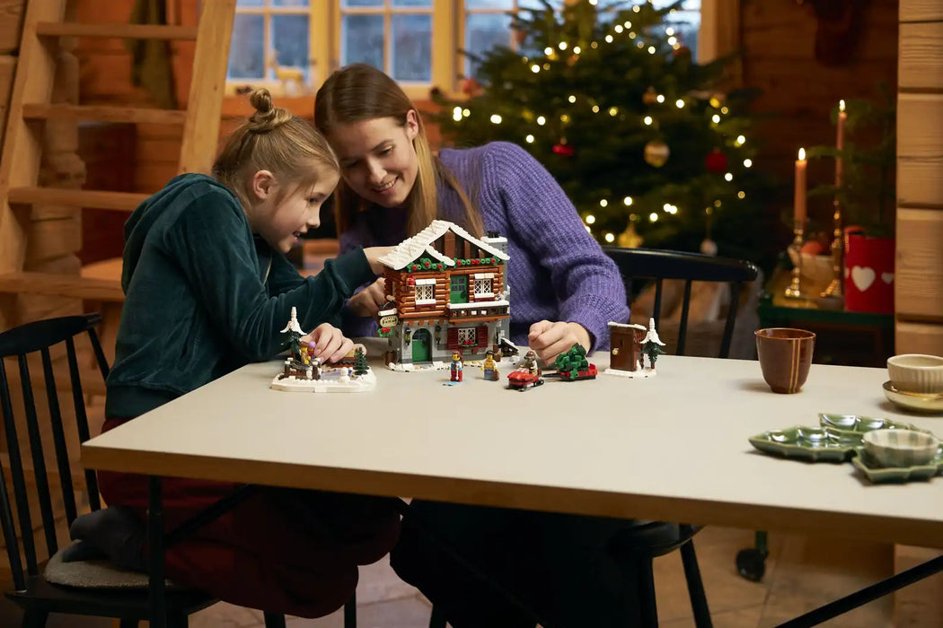 LEGO® Icons Alpine Lodge 10325