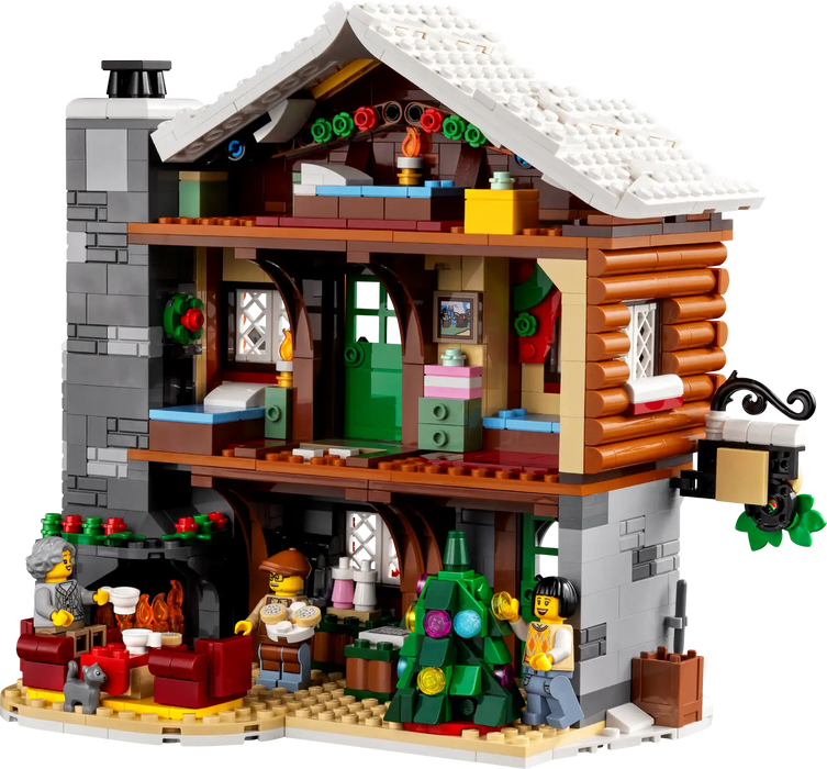 LEGO® Icons Alpine Lodge 10325