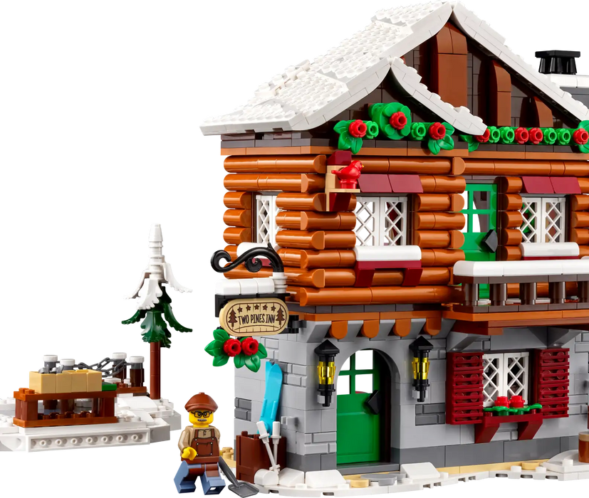 LEGO® Icons Alpine Lodge 10325