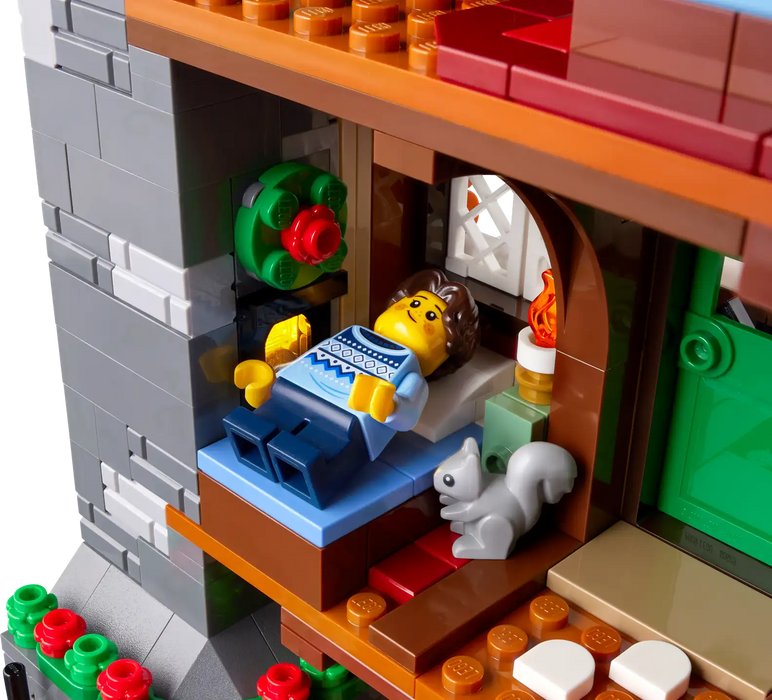 LEGO® Icons Alpine Lodge 10325