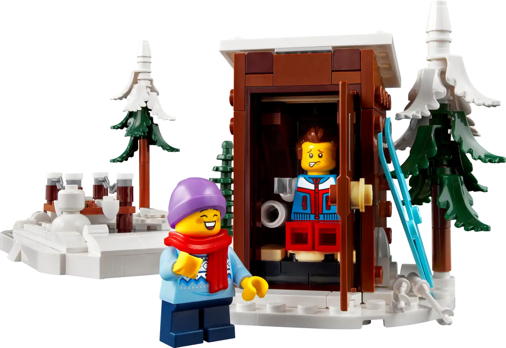 LEGO® Icons Alpine Lodge 10325