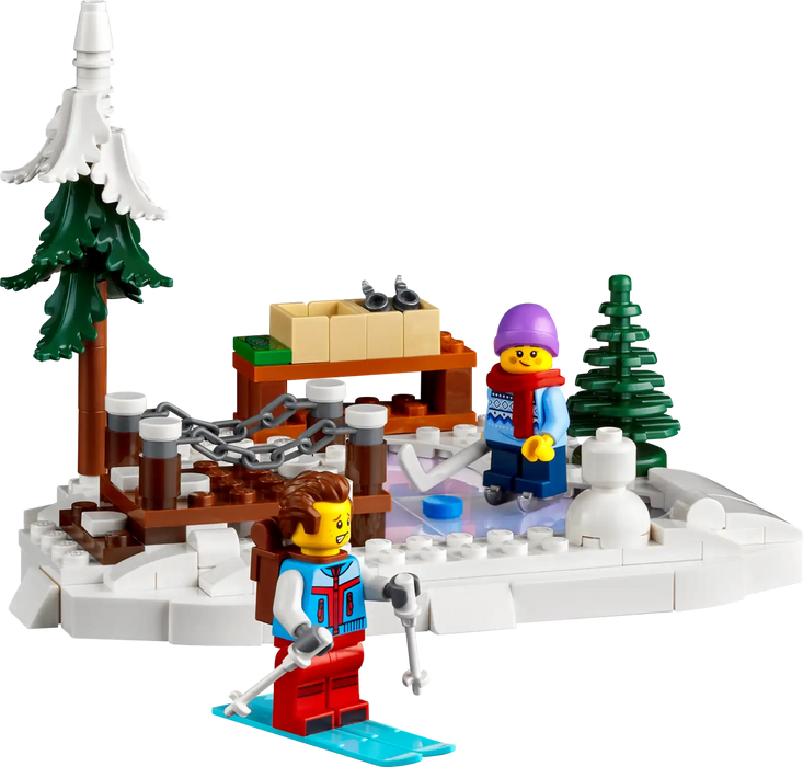 LEGO® Icons Alpine Lodge 10325