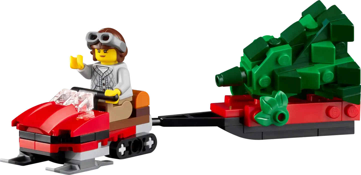 LEGO® Icons Alpine Lodge 10325