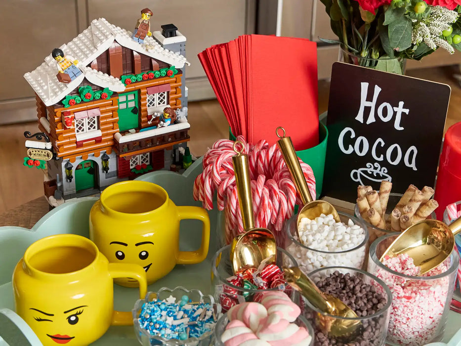 LEGO® Icons Alpine Lodge 10325