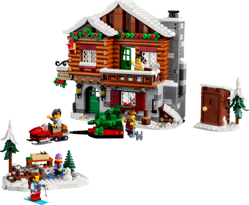 LEGO® Icons Alpine Lodge 10325
