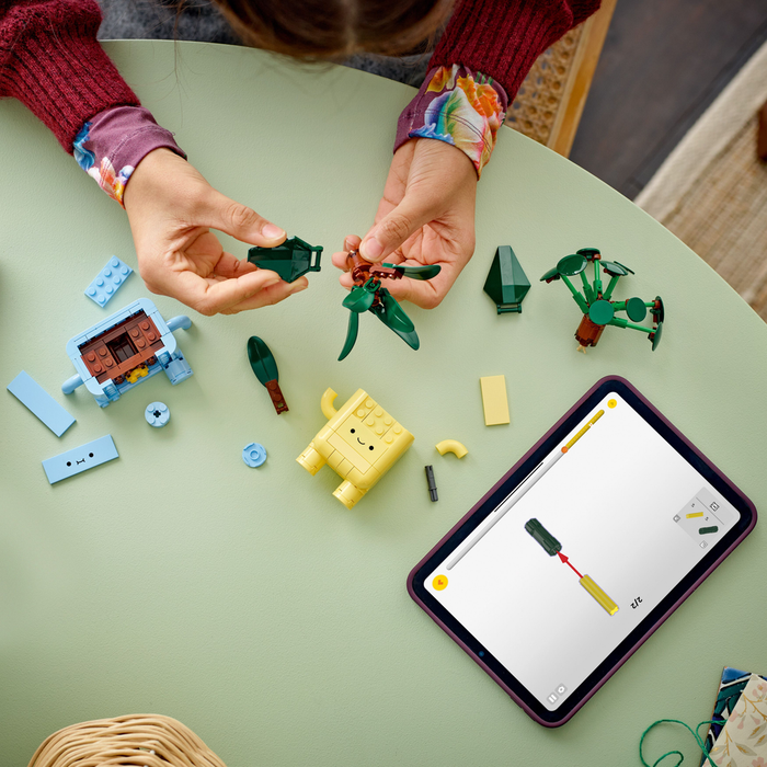 LEGO® Botanicals™ Happy Plants 10349