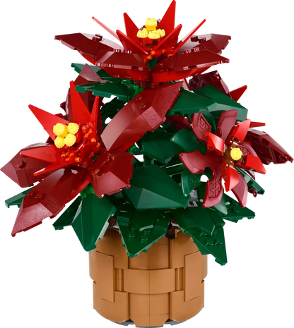 LEGO® 10370 Poinsettia