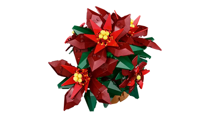 LEGO® 10370 Poinsettia