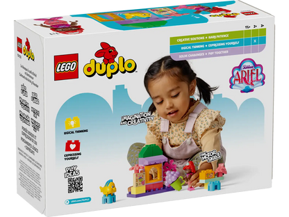 LEGO® 10420 Ariel and Flounder's Café Stand - DUPLO - Moore's Minifigures