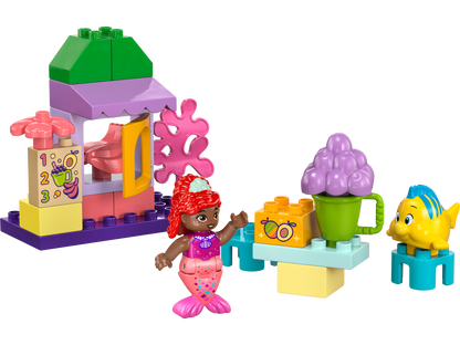 LEGO® 10420 Ariel and Flounder's Café Stand - DUPLO - Moore's Minifigures