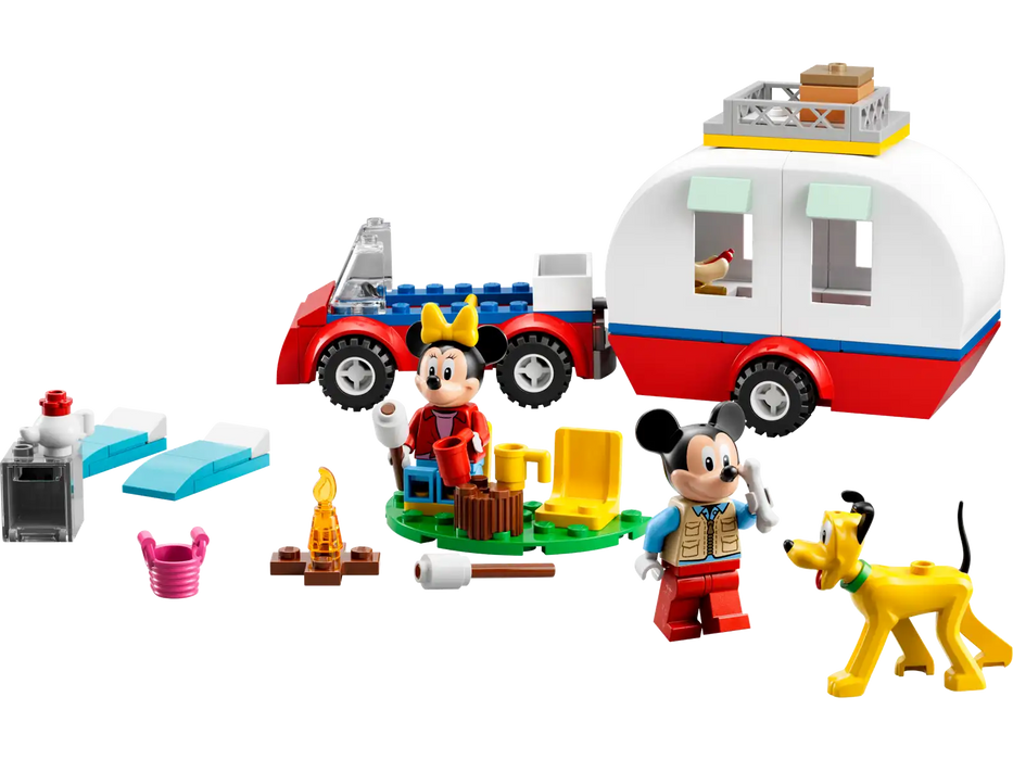 LEGO® Disney Mickey Mouse and Minnie Mouse's Camping Trip 10777