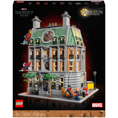 LEGO® 76218 Sanctum Sanctorum - Moore's Minifigures