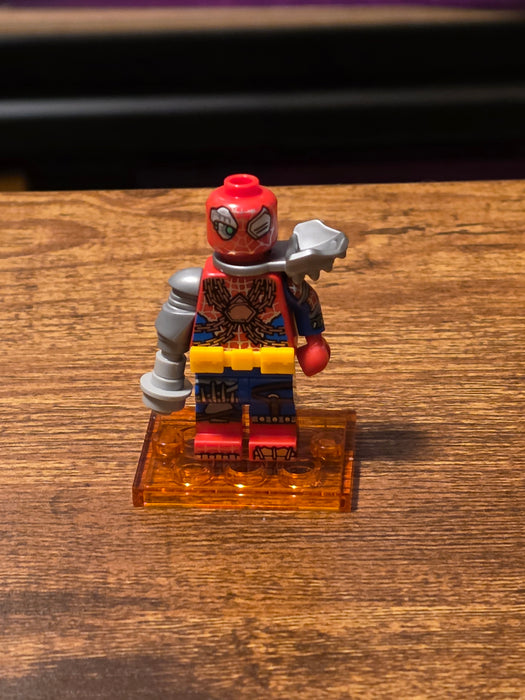 LEGO® Minifigures™ Spider-Man: Across the Spider-Verse 71050 - Petra Parker/Cyborg Spider-Woman - Verified Complete Minifigure