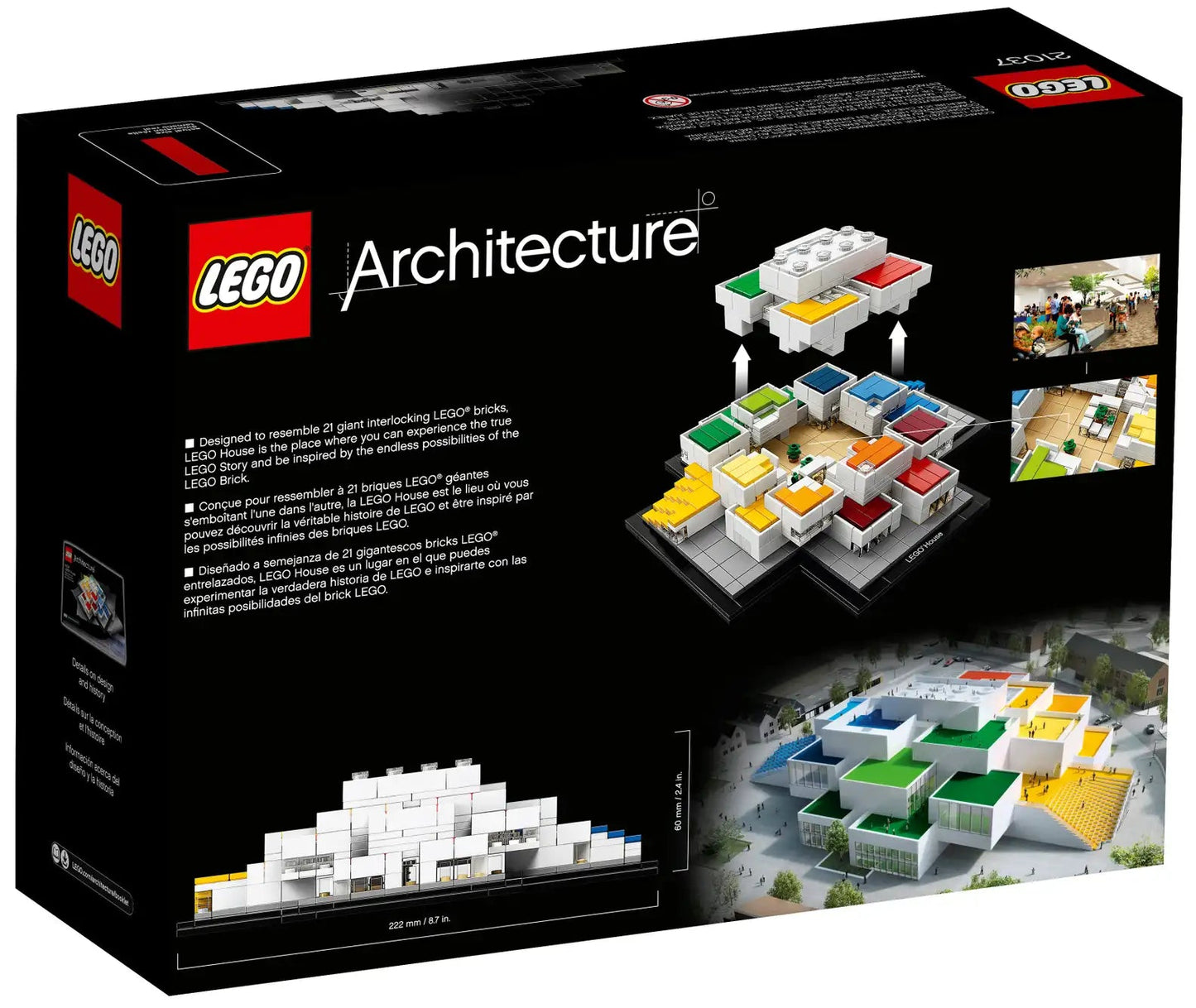 LEGO® 21037 LEGO® House