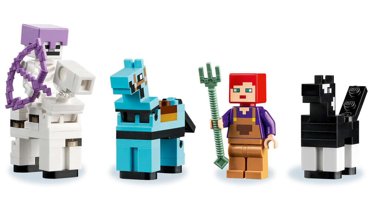LEGO® Minecraft™ The Horse Stable 21171