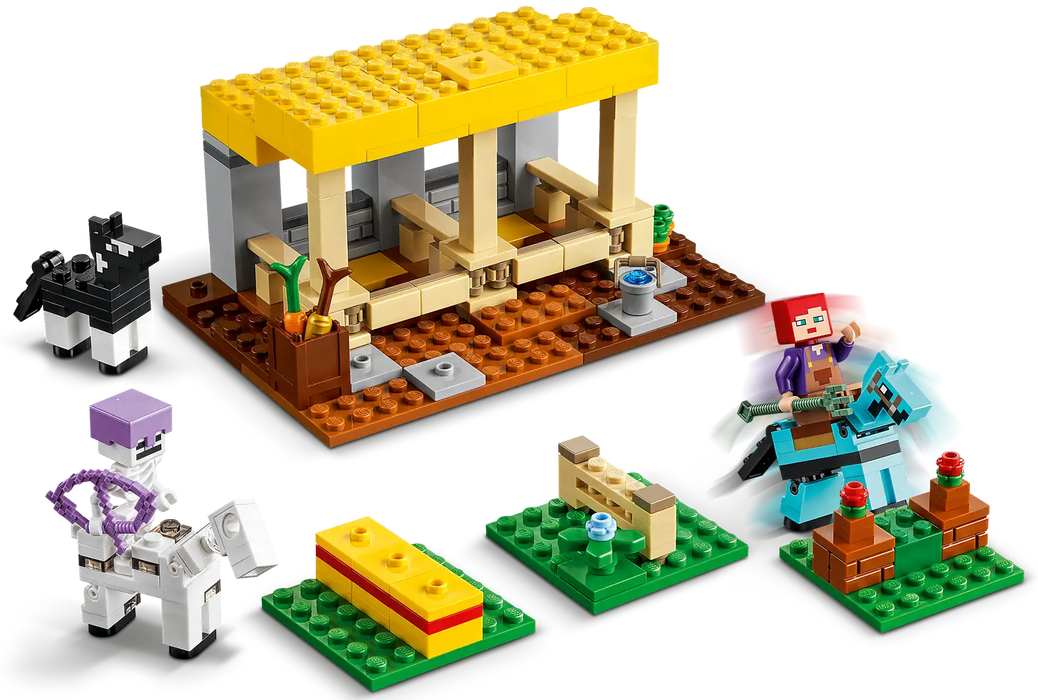 LEGO® Minecraft™ The Horse Stable 21171