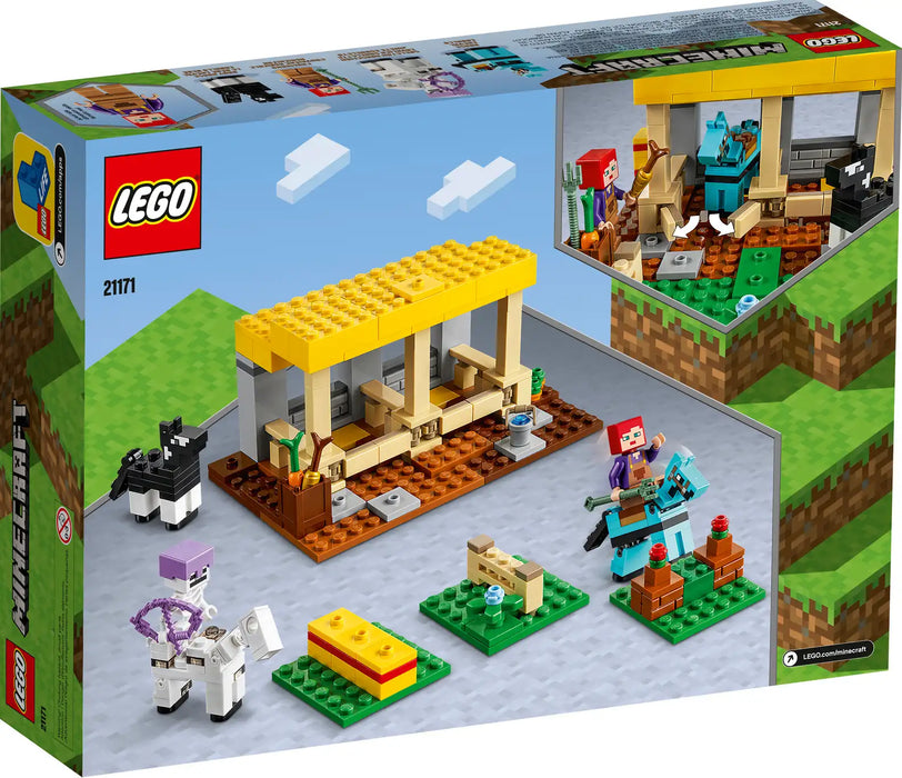 LEGO® Minecraft™ The Horse Stable 21171