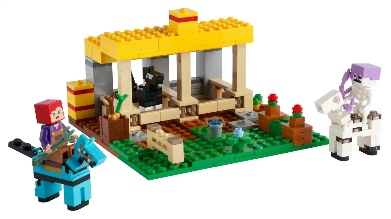 LEGO® Minecraft™ The Horse Stable 21171
