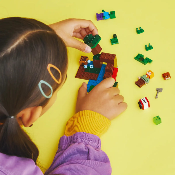 LEGO® Minecraft® The Swamp Adventure 21240 (Retired)