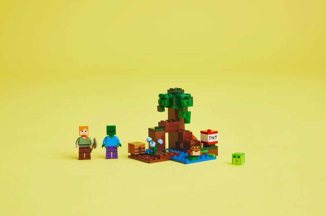 LEGO® Minecraft® The Swamp Adventure 21240 (Retired)