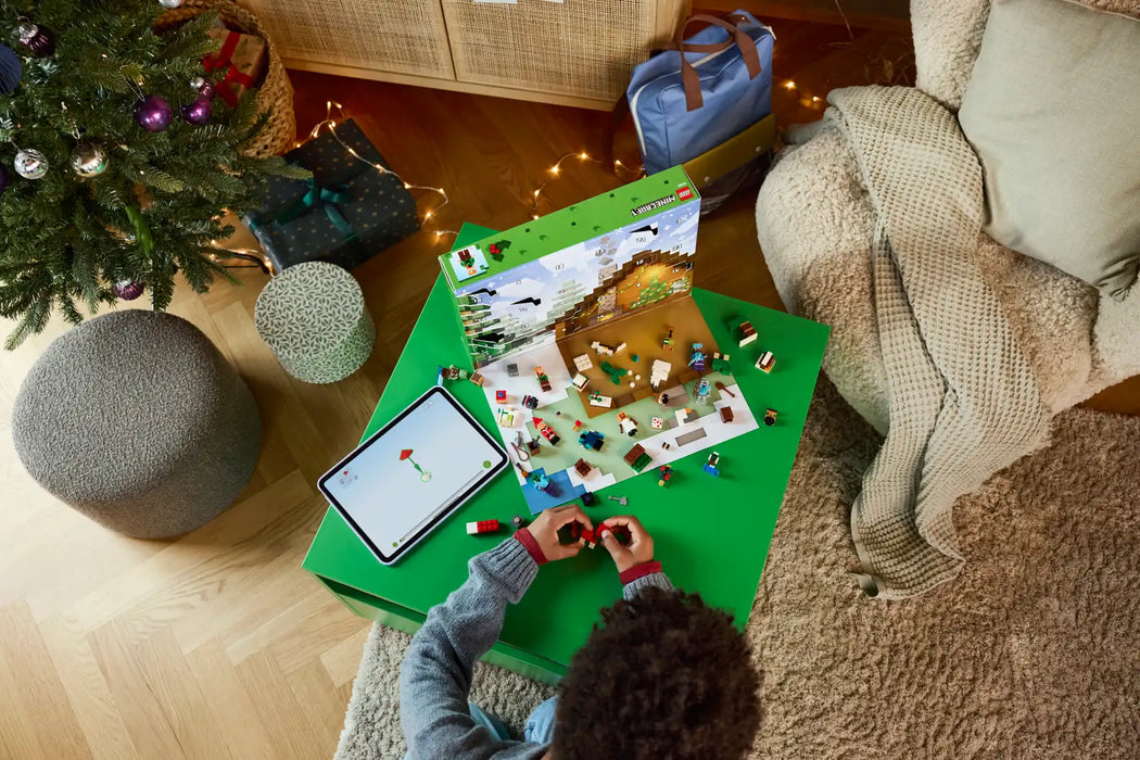 LEGO® Minecraft® Advent Calendar 2025 ǀ 21280