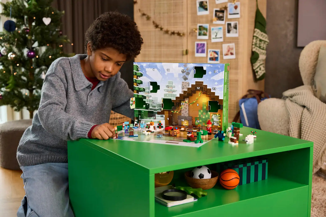 LEGO® Minecraft® Advent Calendar 2025 ǀ 21280