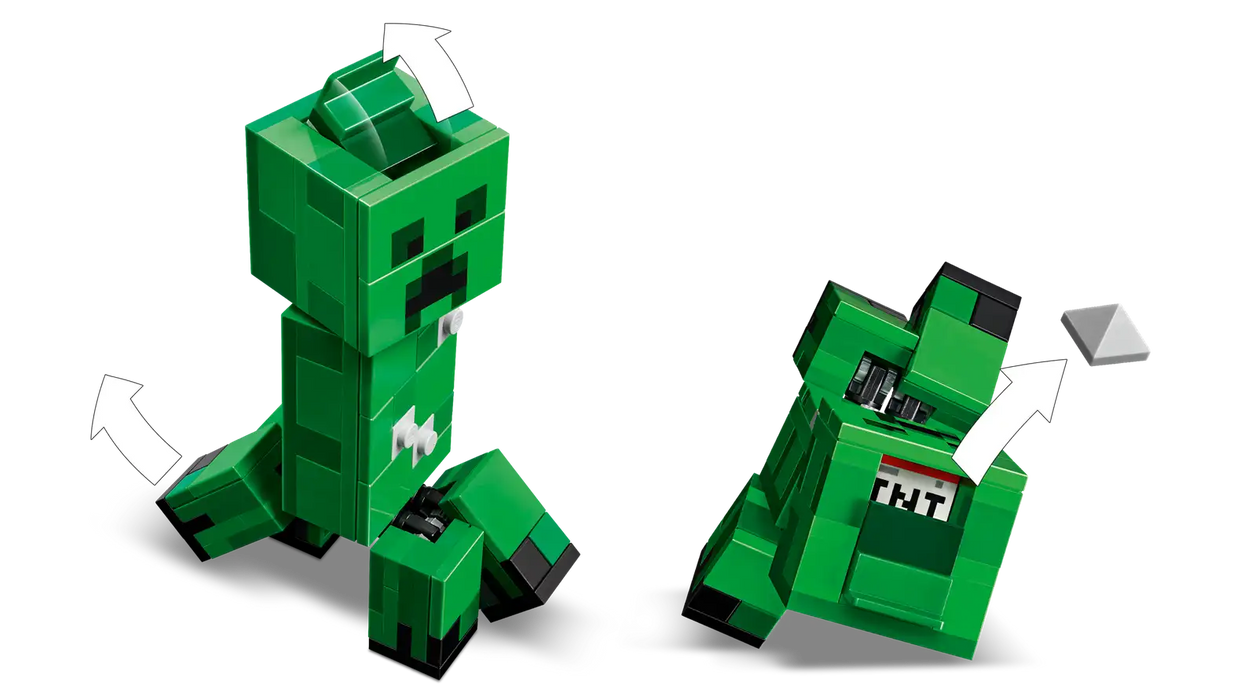 LEGO® Minecraft® Baby Pig’s Birthday Celebration 21281