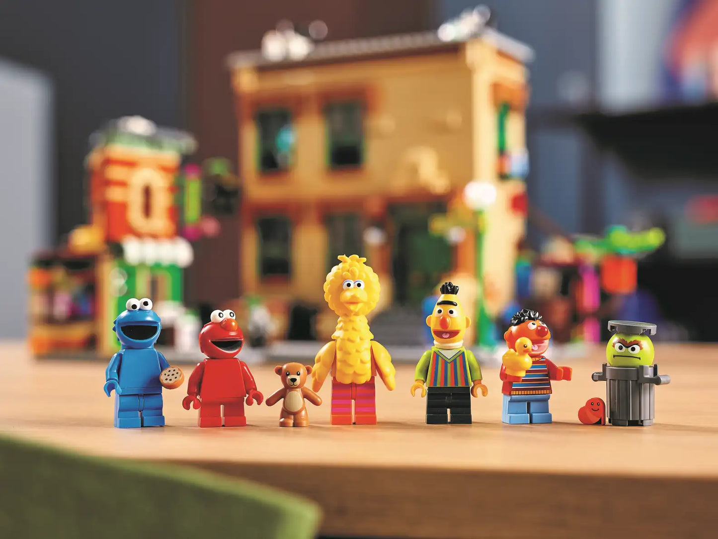 LEGO® 21324 123 Sesame Street