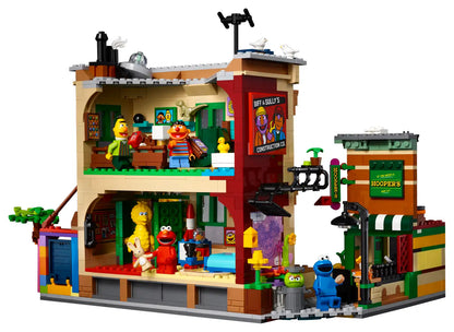 LEGO® 21324 123 Sesame Street