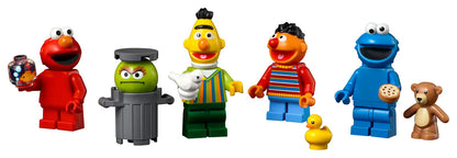 LEGO® 21324 123 Sesame Street