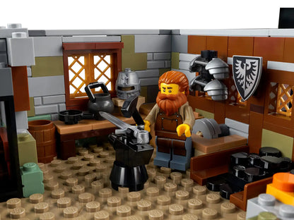 LEGO® 21325 Medieval Blacksmith