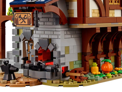 LEGO® 21325 Medieval Blacksmith