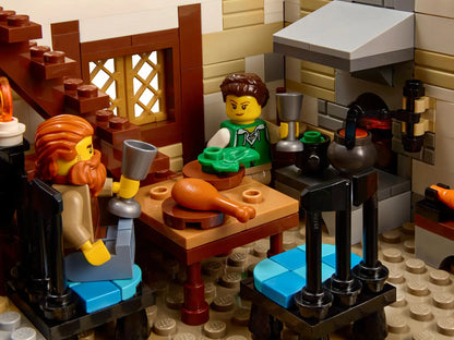 LEGO® 21325 Medieval Blacksmith