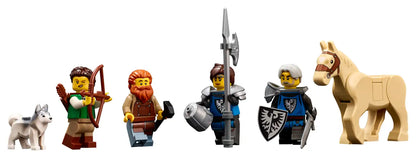 LEGO® 21325 Medieval Blacksmith